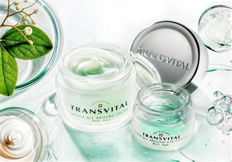 trans crema|Transvital: Trattamento viso